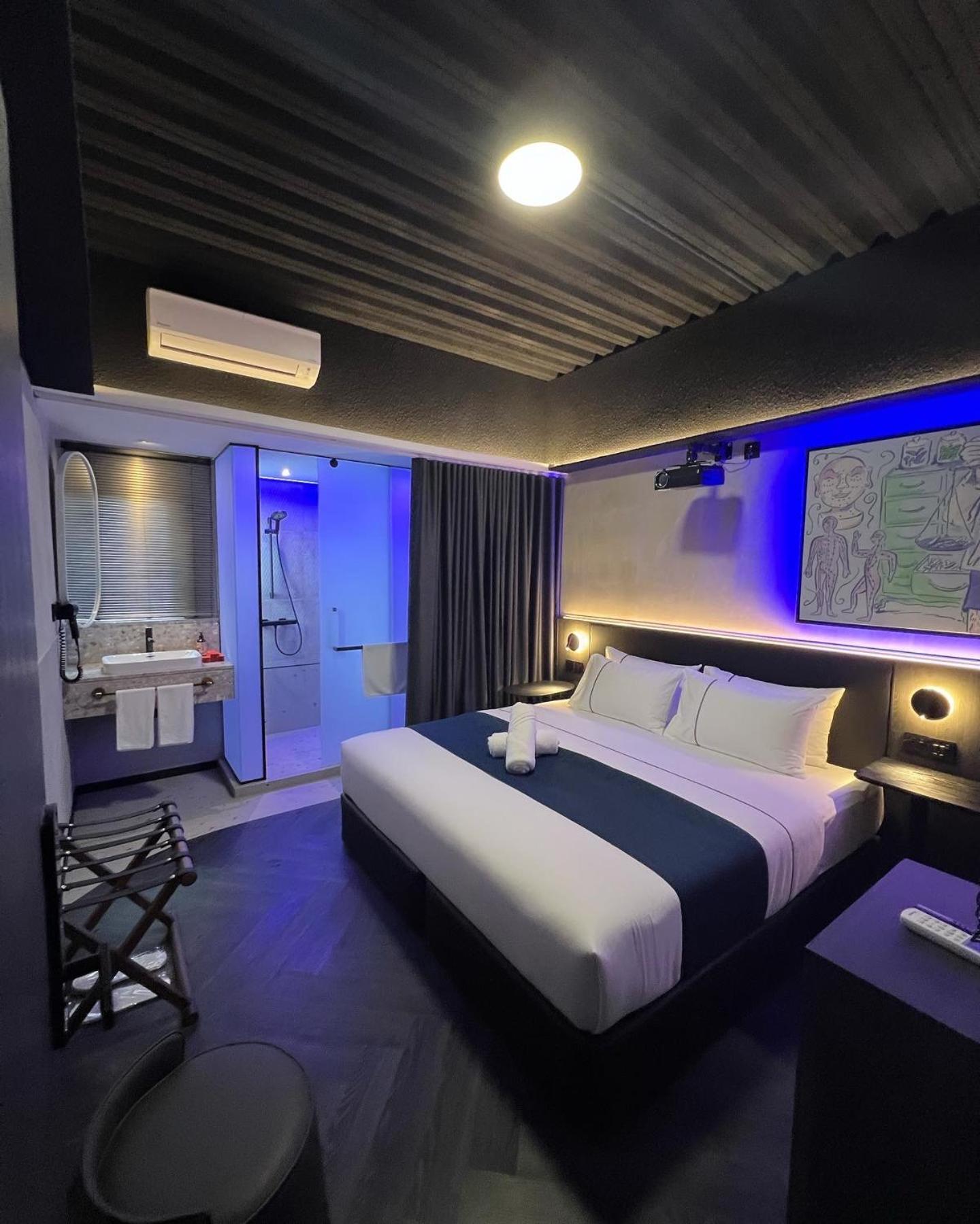 B Hotel קואלה לומפור מראה חיצוני תמונה