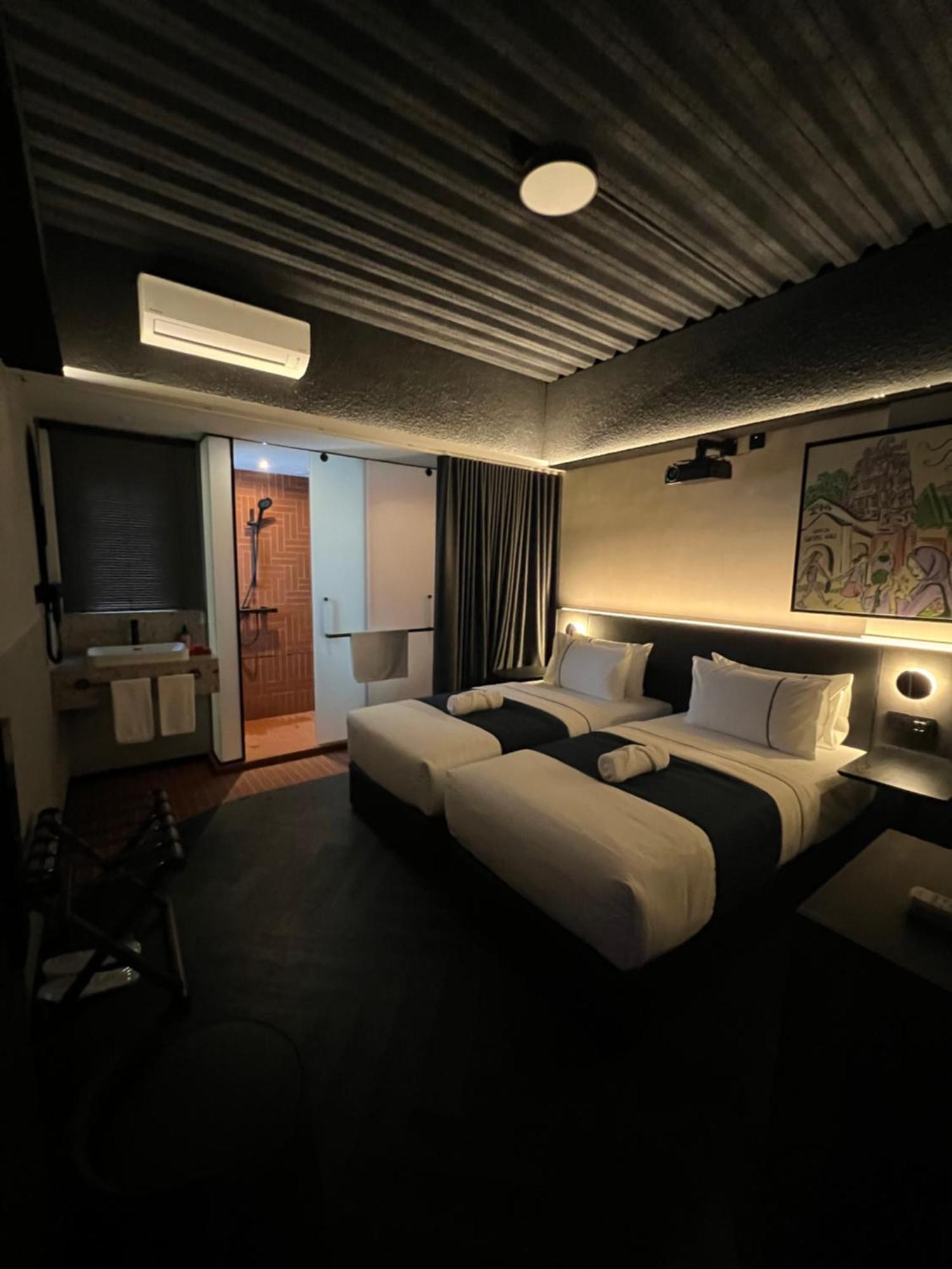 B Hotel קואלה לומפור מראה חיצוני תמונה