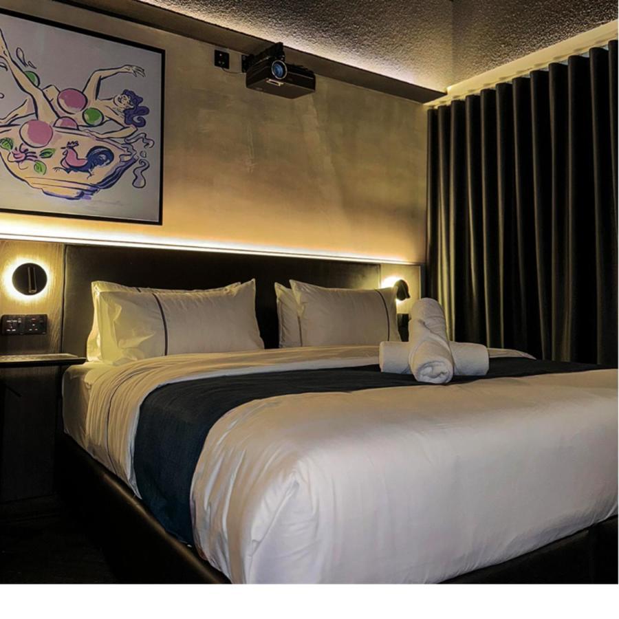 B Hotel קואלה לומפור מראה חיצוני תמונה