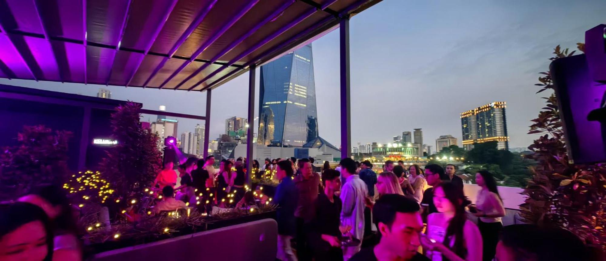 B Hotel קואלה לומפור מראה חיצוני תמונה
